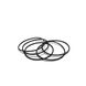 Кільце круглого перерізу 073-078-25-2-2 (78х2,4) EXL фото | Інтернет-магазин АРТІ