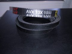 Пас зубчастий AVX13-1000 LA EXCELLENT фото | Інтернет-магазин АРТІ