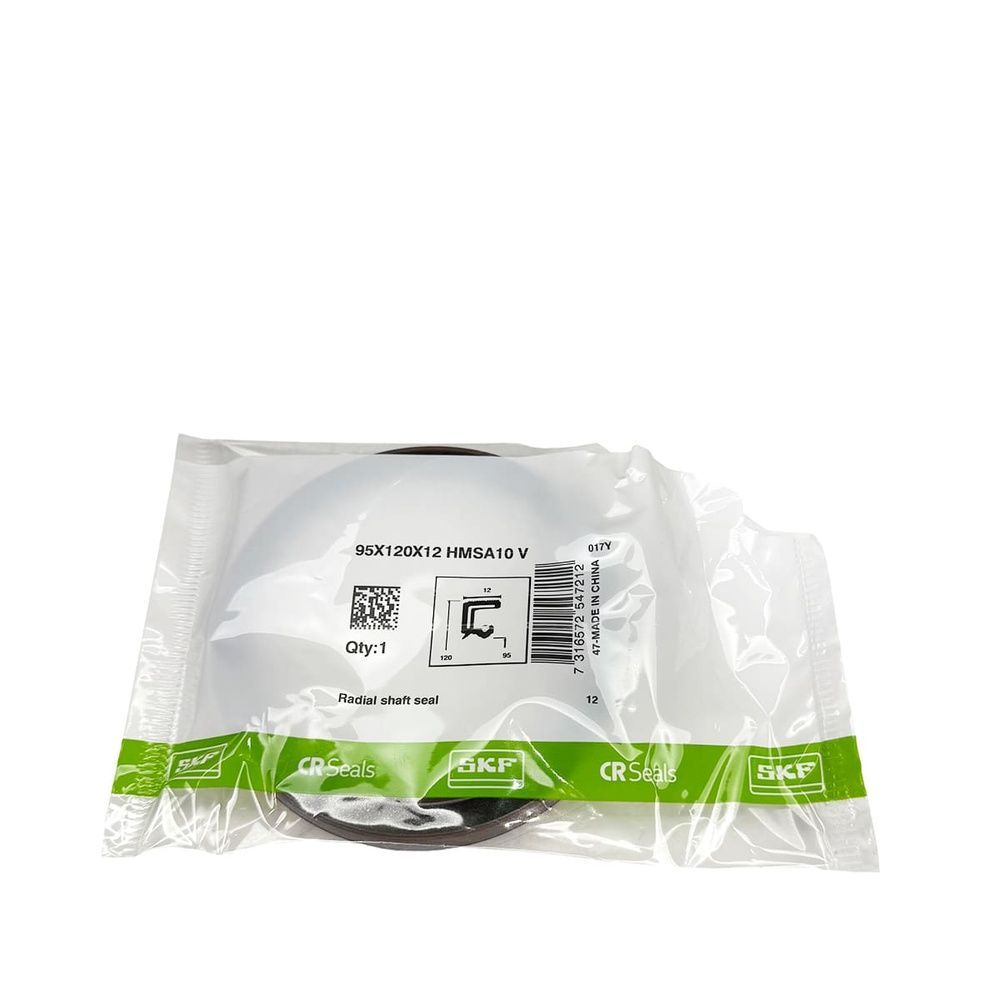 Сальник СR 95*120*12 HMSA10 V SKF