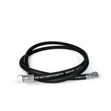 Рукав РВД S 27/10 (М22*1,5) L=2510mm EN 853 1SN 18МПа DK EXCELLENT