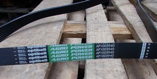 Ремень приводной 1003940 OPTIBELT (84371625)