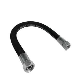 Рукав РВД S 32/16 (М27*1,5) L=710mm EN 853 2SN 25МПа DK EXCELLENT