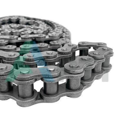 Ланцюг привідний роликовий ПР-25,4-7000, ISO 16AH-1, ANSI 80Н-1 (5м)