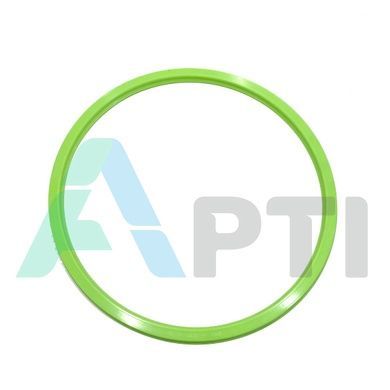 Манжета гидравлическая симметричная 260-240-12 С PU Green EXL (Китай)
