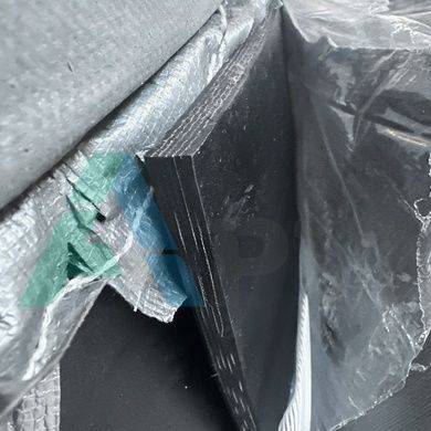 Транспортерна стрічка 400 EP500/5 1+1 Y AS з обрізними краями BILLAS