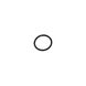 Кільце круглого перерізу 032-037-30-2-2 (37х3,1) EXL