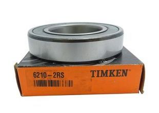 Подшипник 6210 2RS TIMKЕN