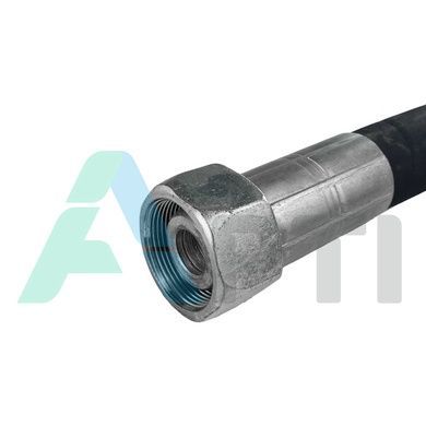 Рукав ВТ S 17/6 (М14*1,5) L=410mm EN 853 1SN 23МПа DK EXCELLENT