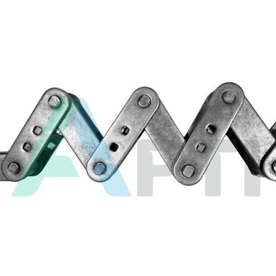 Цепь тяговая М112-2-100-1-(9х9) (4м) h=36мм