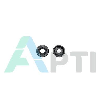 Манжета армированная 006*16*5-2.2 TC EXL