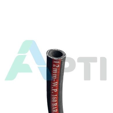 Рукав ВТ S 17/6 (М14*1,5) L=410mm EN 853 1SN 23МПа DK EXCELLENT