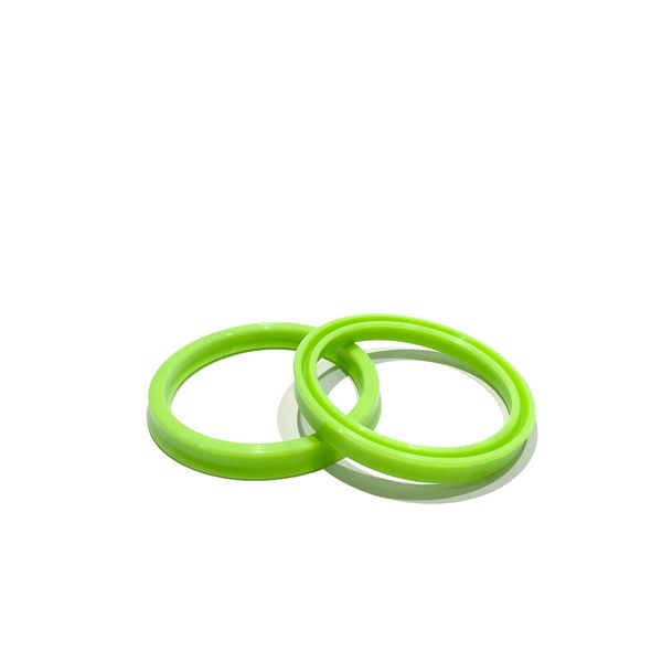 Манжета гідравлічна симетрична 063-50-9 С PU Green EXL (Кітай) фото | Інтернет-магазин АРТІ