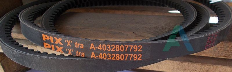 Ремінь клиновий зубчастий XPB-2360 Lp (4032807792) PIX HARVESTER