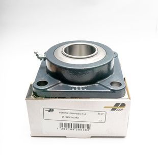 Підшипник в корпусі PER.W210RPPB55-F-A PEER
