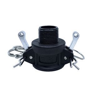З'єднувач CamLock В19 (75) зовн.різьба (75) (PP)