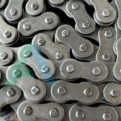 Ланцюг привідний роликовий ПР-38,1-12700, ISO 24A-1, ANSI 120-1 (5м) Donghua