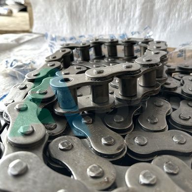 Ланцюг привідний роликовий ПР-38,1-12700, ISO 24A-1, ANSI 120-1 (5м) Donghua