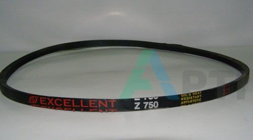 Ремень клиновой Z-750 Lp EXCELLENT