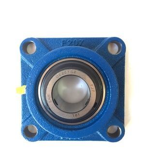 Підшипник в корпусі UCF207 SNR