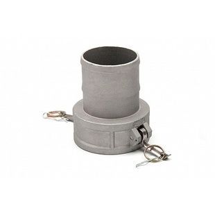 З'єднувач CamLock С100 (400) хвост. (400) (AL)
