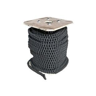 Ланцюг привідний роликовий 2ПР-25,4-11400, ISO 16A-2, ANSI 80-2 (20м) Donghua