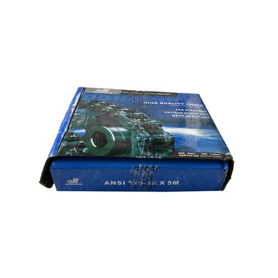 Ланцюг привідний роликовий 2ПР-38,1-25400, ISO 24A-2, ANSI 120-2 5м Donghua фото | Інтернет-магазин АРТІ