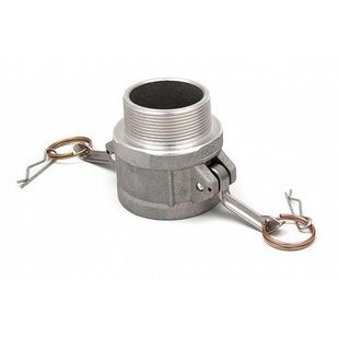 З'єднувач CamLock B50 (200) зовн.різьба (200) (AL)