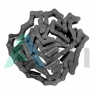 84361383 бічний ланцюг для ТПК Case (Chrome pin) Donghua