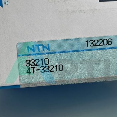 Підшипник 4T-33210 NTN