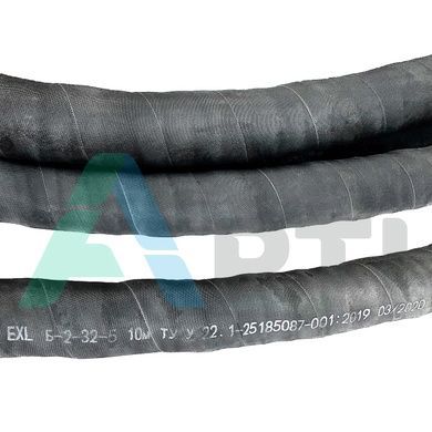 Рукав Б-2-32-5 10м ТУ У 22.1-25185087-001:2019 EXL