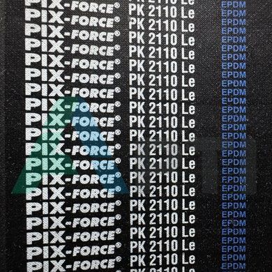 Ремень поликлиновой PK 2110 EPDM PIX (цена за 1 ребро)