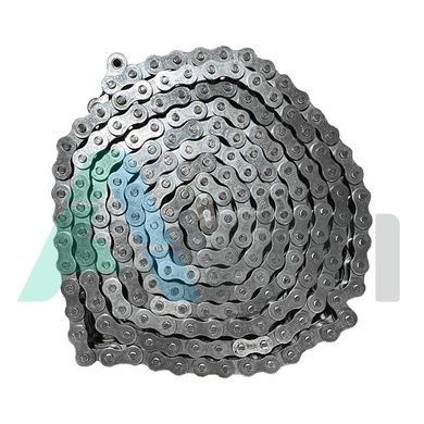 Ланцюг привідний роликовий 2ПР-25,4-11400-2, ISO 16B-2, ANSI 80-2 (5м)