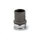 З'єднувач CamLock E100 (400) хвост. (400) (AL)