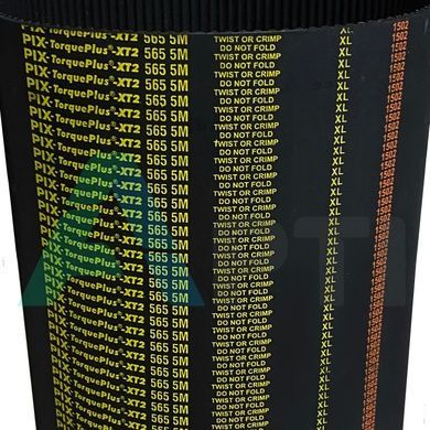 Ремінь зубчастий синхронний 5М 565 (z=113) PIX (ціна за 1 мм)