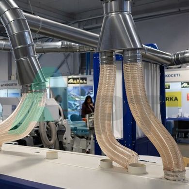 Рукав полиуретановый 90-0,4 PoliFlex EximPlast