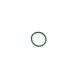 Кільце круглого перерізу 025-028-19-2-2 (28х1,9) EXL зел