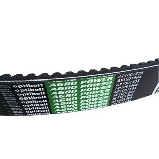 Ремень зубчатый 1001506 (80336784) OPTIBELT