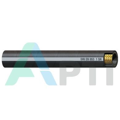 Рукав РВТ S 17/6 (М14*1,5) L=1010mm EN 853 1SN 23МПа DK EXCELLENT