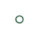 Кольцо круглого сечения 015-018-19-2-2 (18х1,9) EXL зел