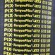 Ремінь зубчастий синхронний 5М 610 (z=122) PIX (ціна за 1 мм)