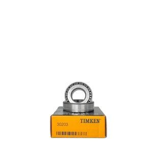 Підшипник 30203 TIMKЕN