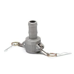 З'єднувач CamLock C25 (100) хвост. (100) (AL)