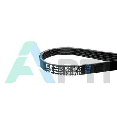 Пас поліклиновий 5 PK 1025 PIX