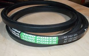 Ремень приводной 1001343 (AZ39677) OPTIBELT