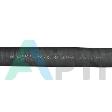 Рукав КЩ-2-50-5 6м ТУ У 22.1-25185087-001:2019 EXL