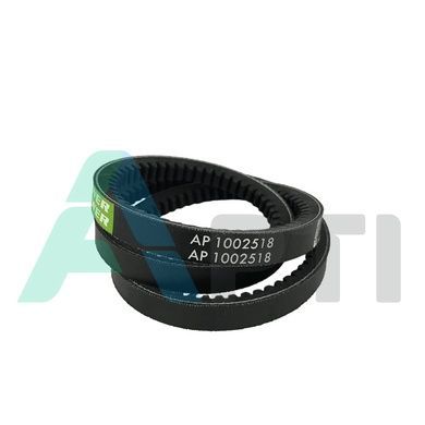 Ремінь клиновий зубчастий AP1002518 (6201081) OPTIBELT