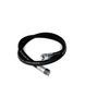 Рукав РВТ S 24/10 (М20*1,5) L=1500mm EN 853 2SN 33МПа DK EXCELLENT