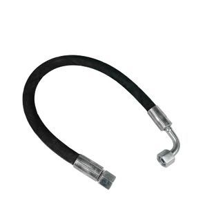 Рукав РВТ S 17/6 (М14*1,5) L=610mm EN 853 1SN 23МПа DK 0/90 EXCELLENT