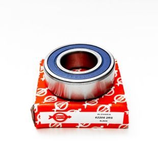 Підшипник 180506 (62206 2RS) SLAVIA (Словаччина)