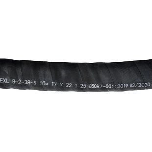 Рукав В-2-38-5 10м ТУ У 22.1-25185087-001:2019 EXL